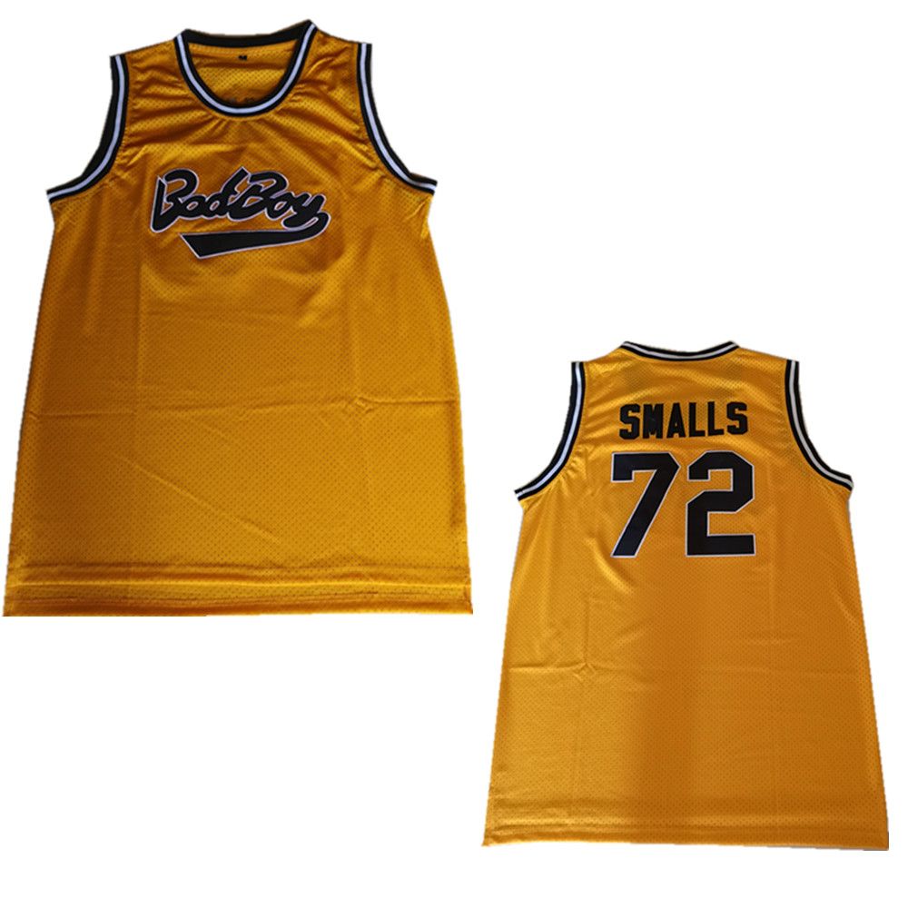 biggie 72 jersey