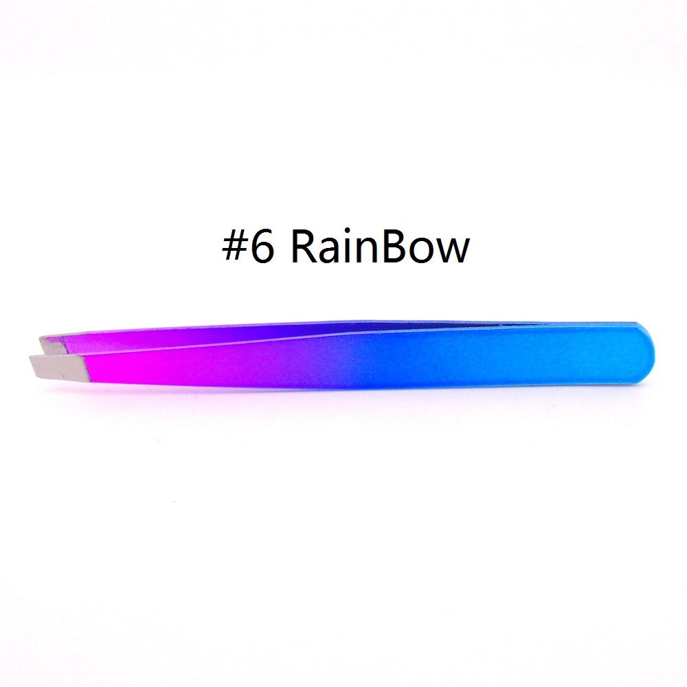 #6 rainbow colorful