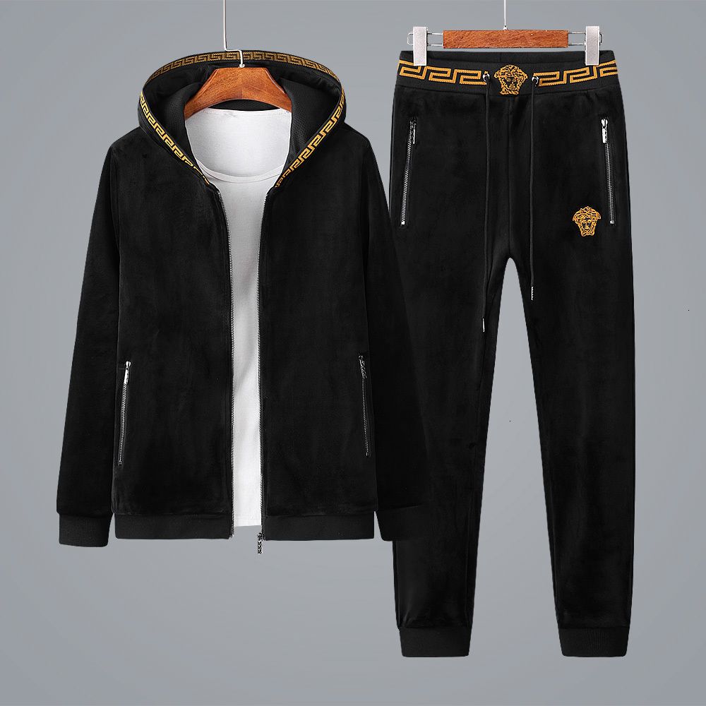 cashmere tracksuit mens