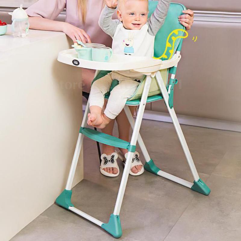 baby eating table and chair