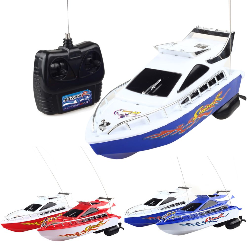 water boat remote control