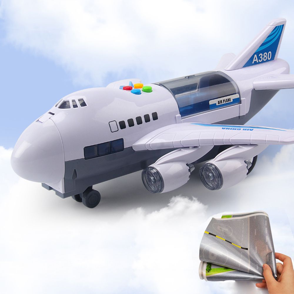 large toy airplane
