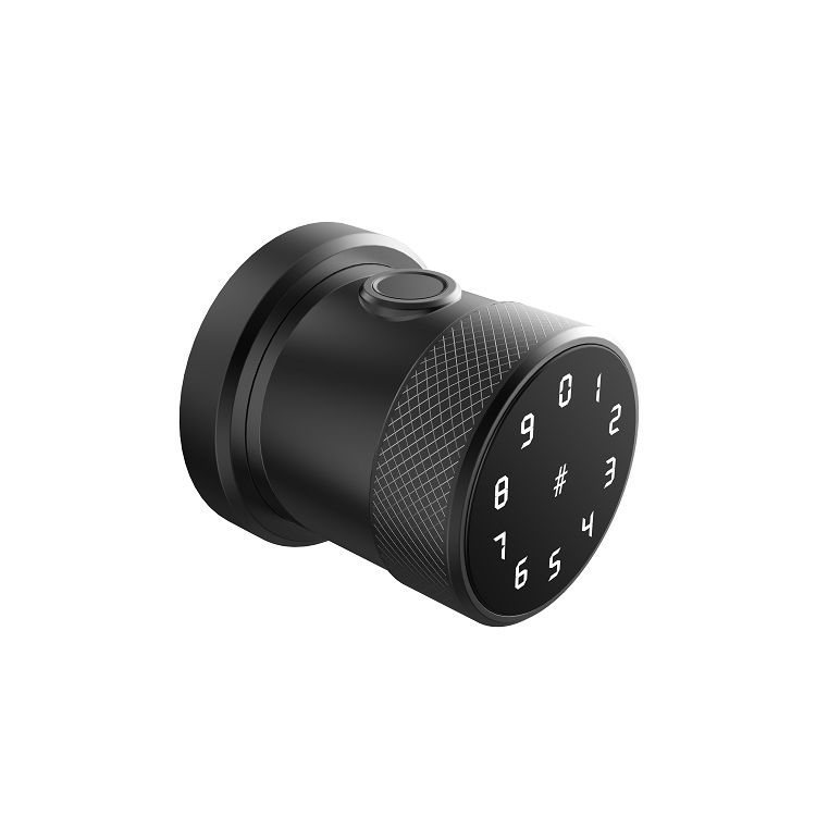 2019 Global Hot Sales New Design Fingerprint Security Bluetooth