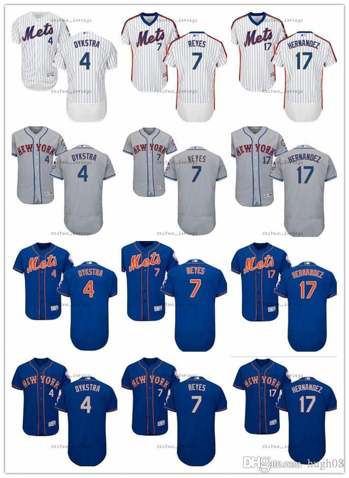 jose reyes mets jersey