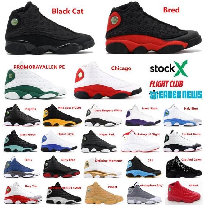 High Quality Jumpman 13 Basketball Shoes Men 13 Sneakers XIII 13 Men ...