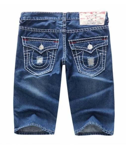 true religion short pants