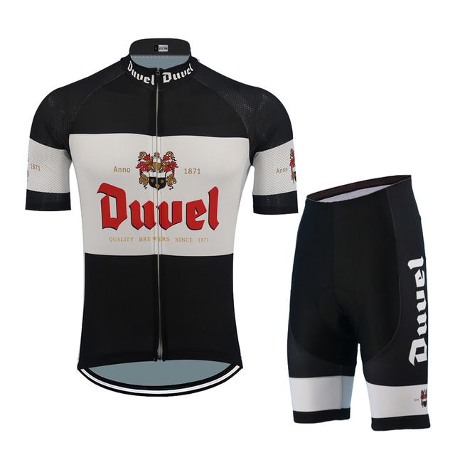 Breve Jersey Set Style 6