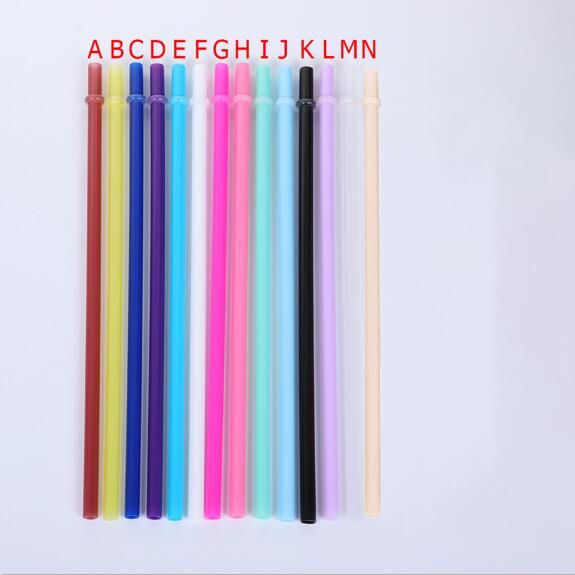 1pc Straw Solo, senza Cup