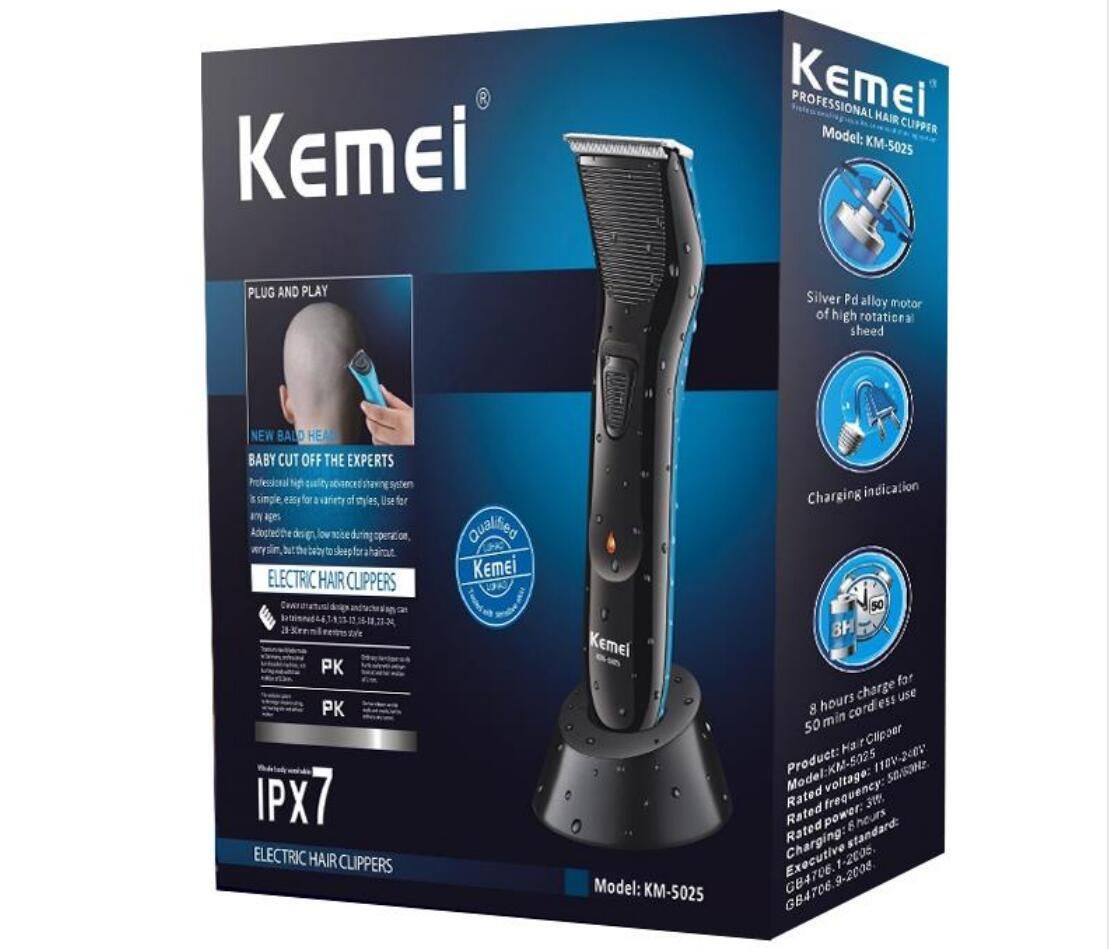 kemei ipx7