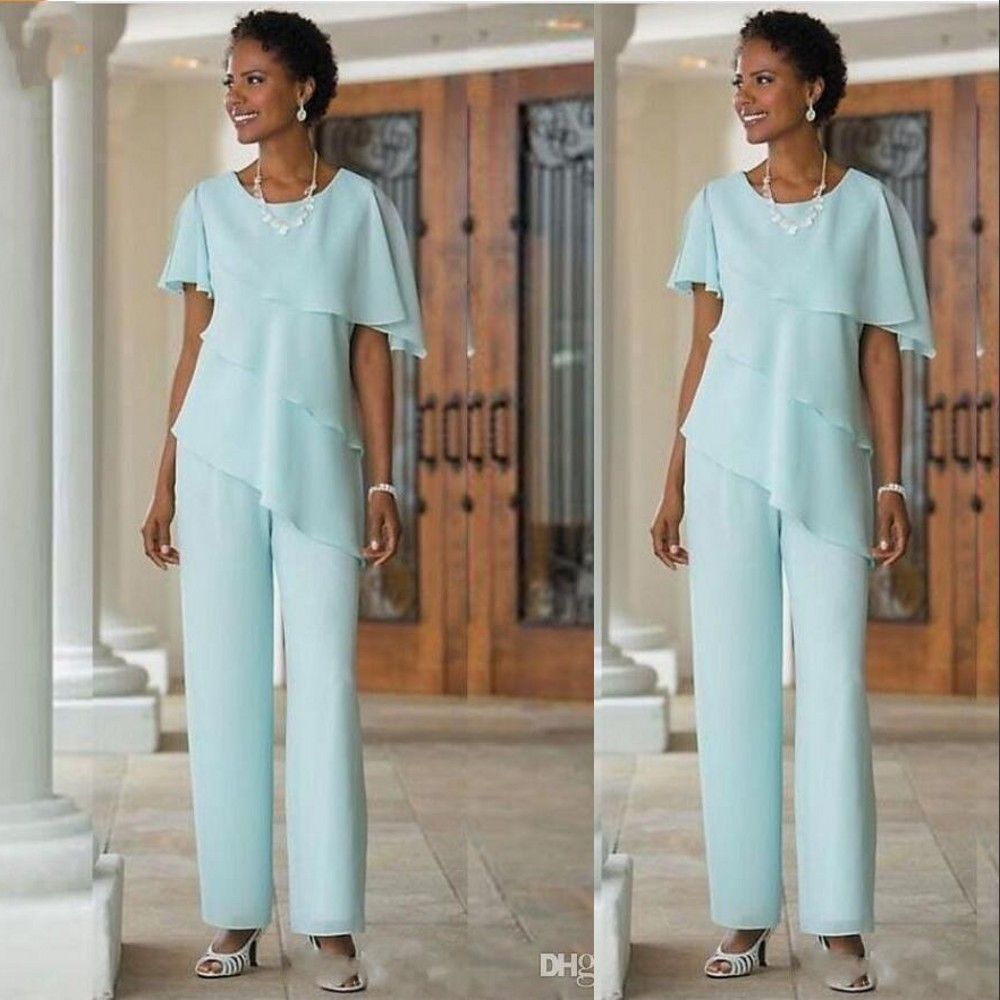 Bride Dresses Pant Suits 