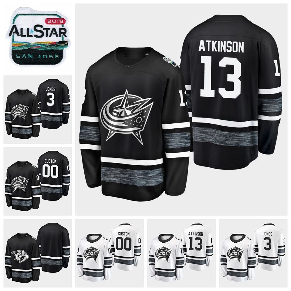 blue jackets all star jersey
