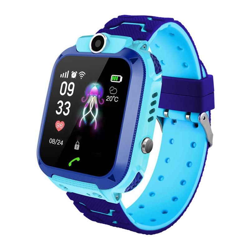 Suministro Al Por Mayor Q12 Smart Watch Phone 1.44 Pulgadas Reloj  Inteligente A Prueba De Agua Llamada Inteligente Charla De Voz Deportes  Para Niños Estudiante. De Lamchin, 11,15 € | Es.DHgate.Com