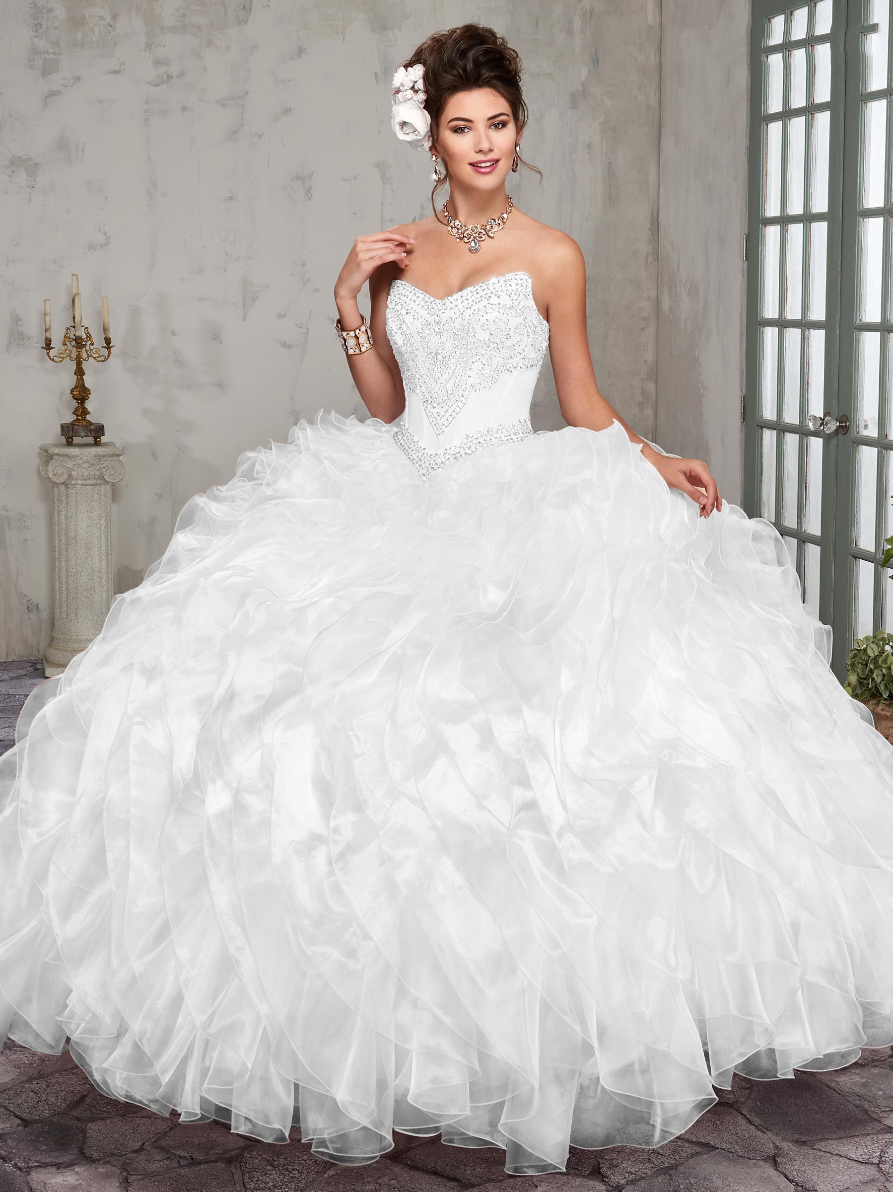 nice quince dresses