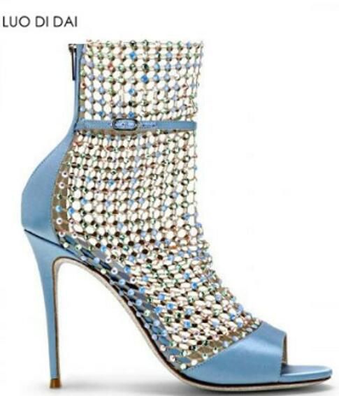 botas de verão 2019