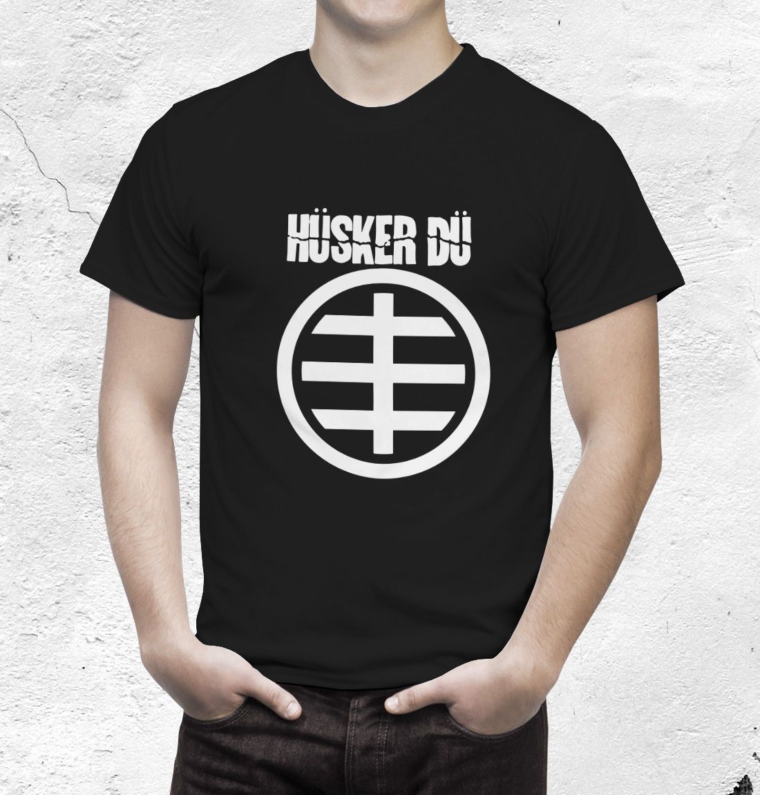 husker du t shirt