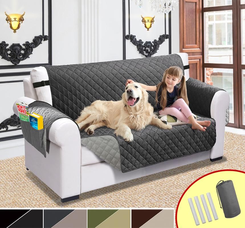 sectional sofa dog cover