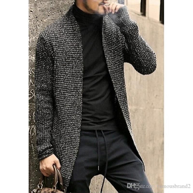designer cardigans mens