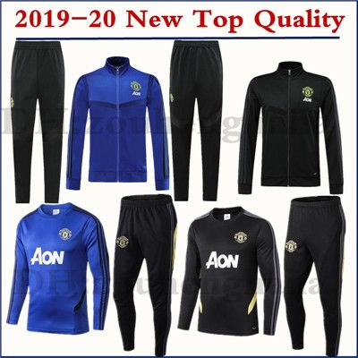 children's man utd tracksuit