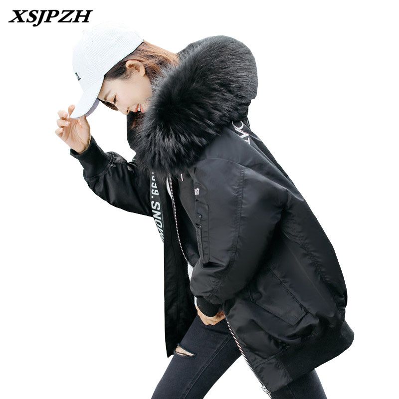 punk winter jacket