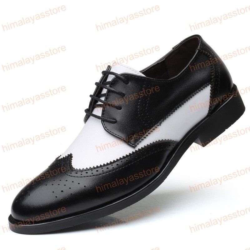 waterproof black dress shoes