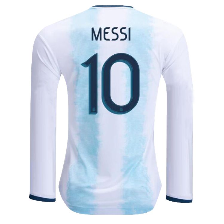 argentina soccer jersey 2019