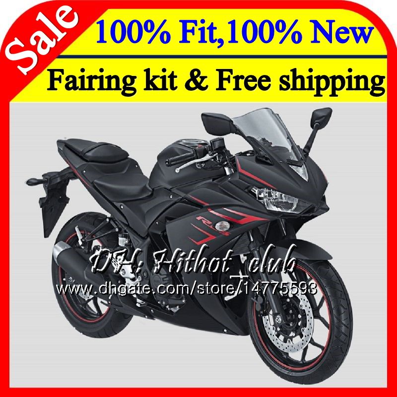 Honda CBR125 11+ Front Mudguard Extension