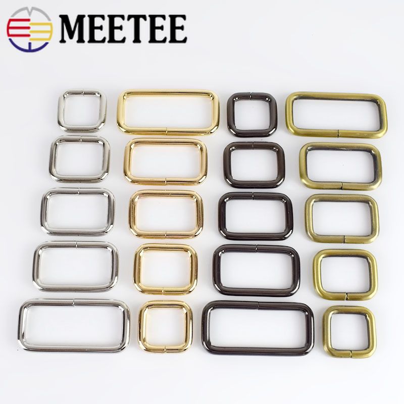 metal buckle clips