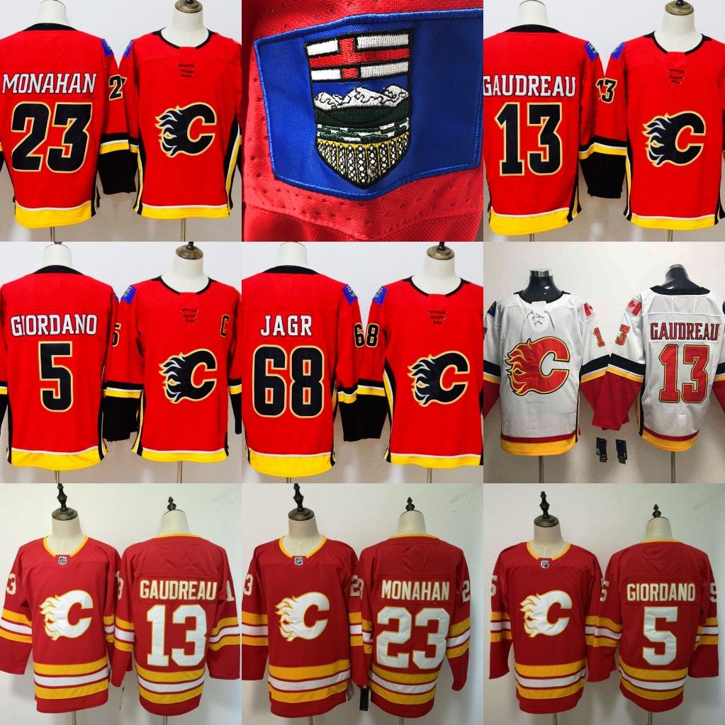 calgary flames third jersey 2018
