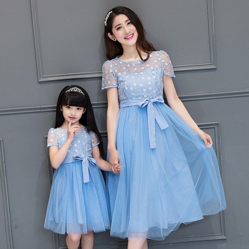 mommy and me wedding dresses