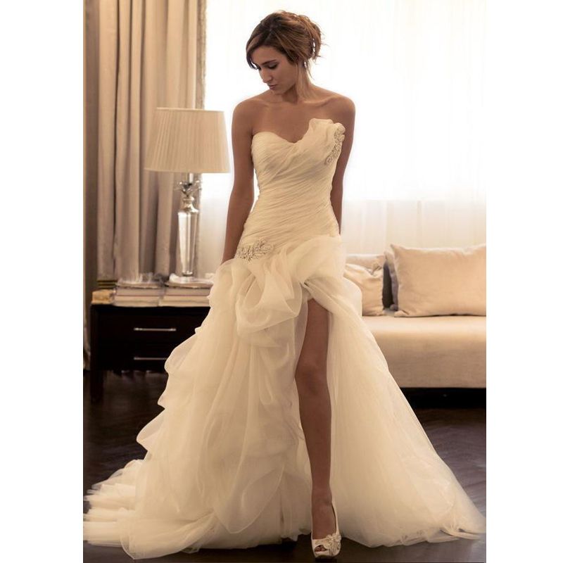 wedding dresses under 1000