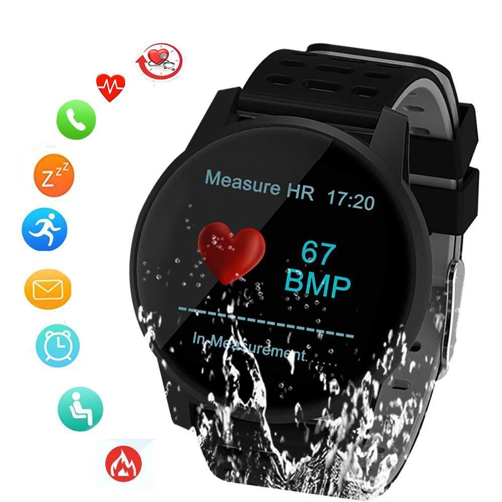 blood pressure sports watch
