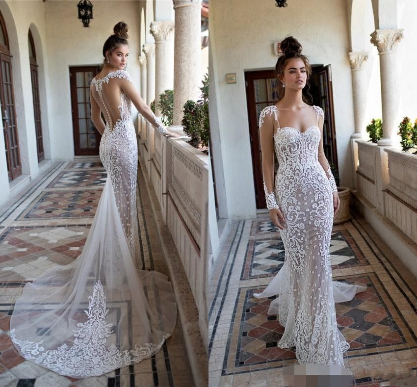 berta bridal plus size