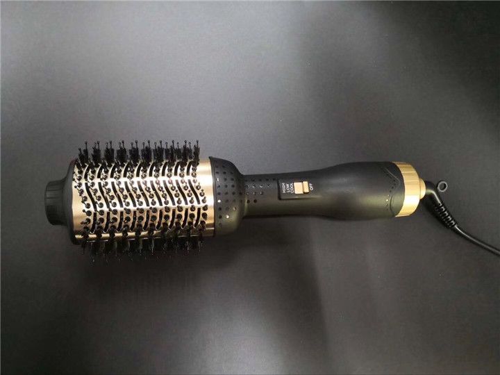 One Step Hair Dryer Volumizer Air Brush Styler 3 Temperatures