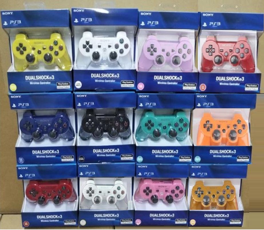 ps3 controller price at game