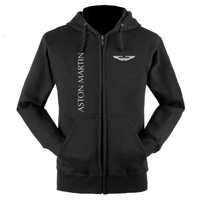 mens car moletom com capuzs