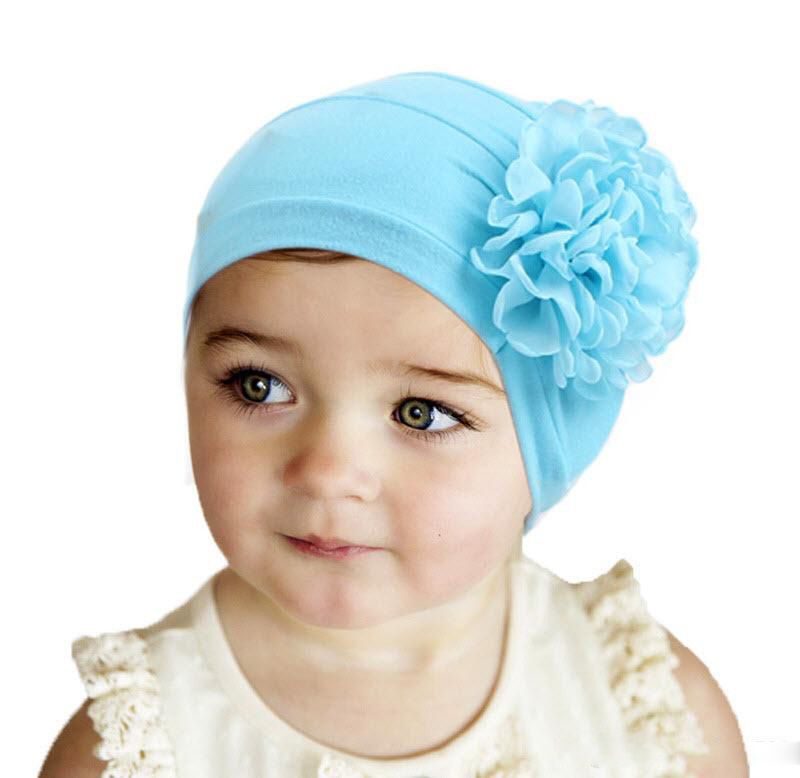 turban cap for baby