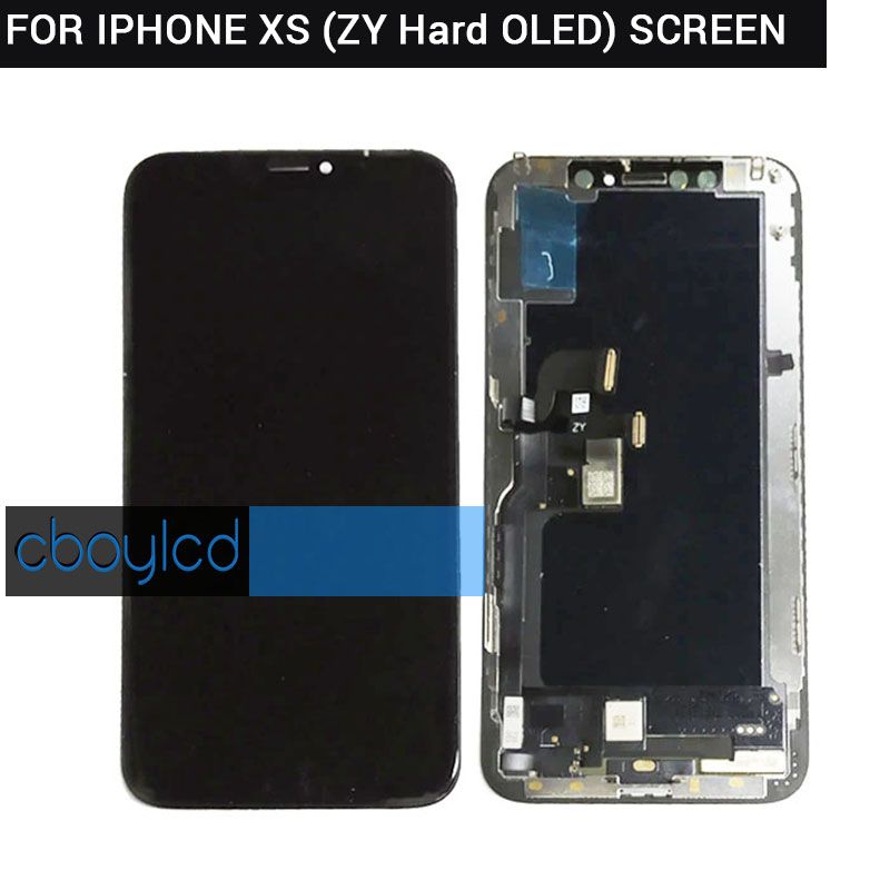 Para Apple iPhone XS AMOLED PANTALLA LCD 3D Pantalla Táctil Digitalizador Repuesto OEM Para Apple iPhone XS AMOLED PANTALLA LCD 3D Pantalla Táctil Digitalizador Repuesto OEM