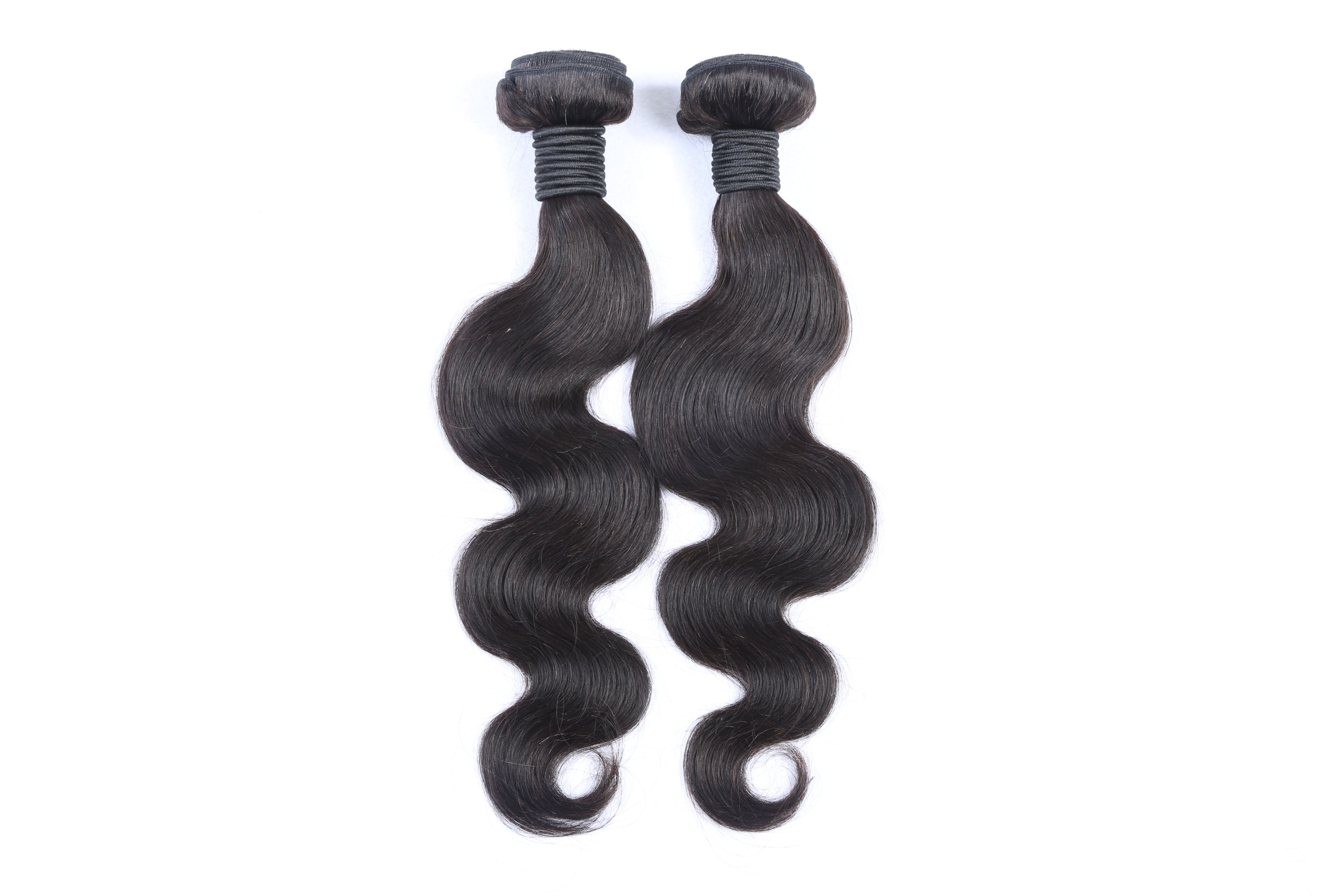 Best Selling Pure Color Brazilian Virgin Hair Weave Bundles 100