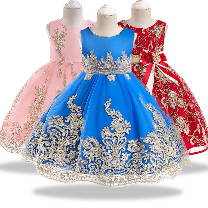 children's gown