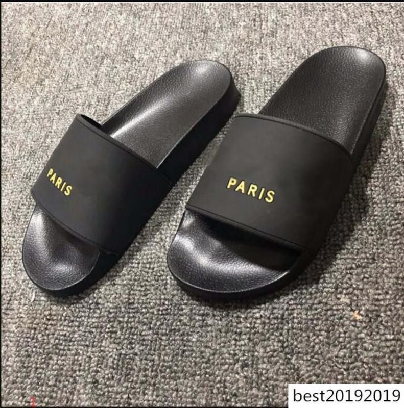 mens designer slide sale