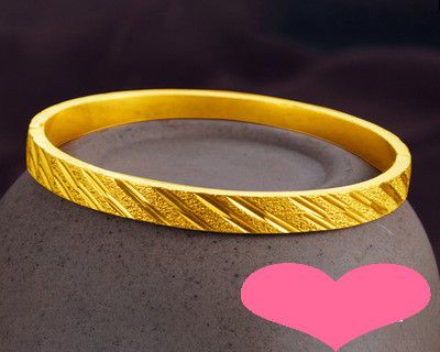 latest gold bracelet for men
