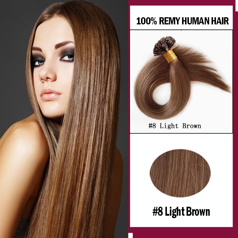 #8 Light Brown