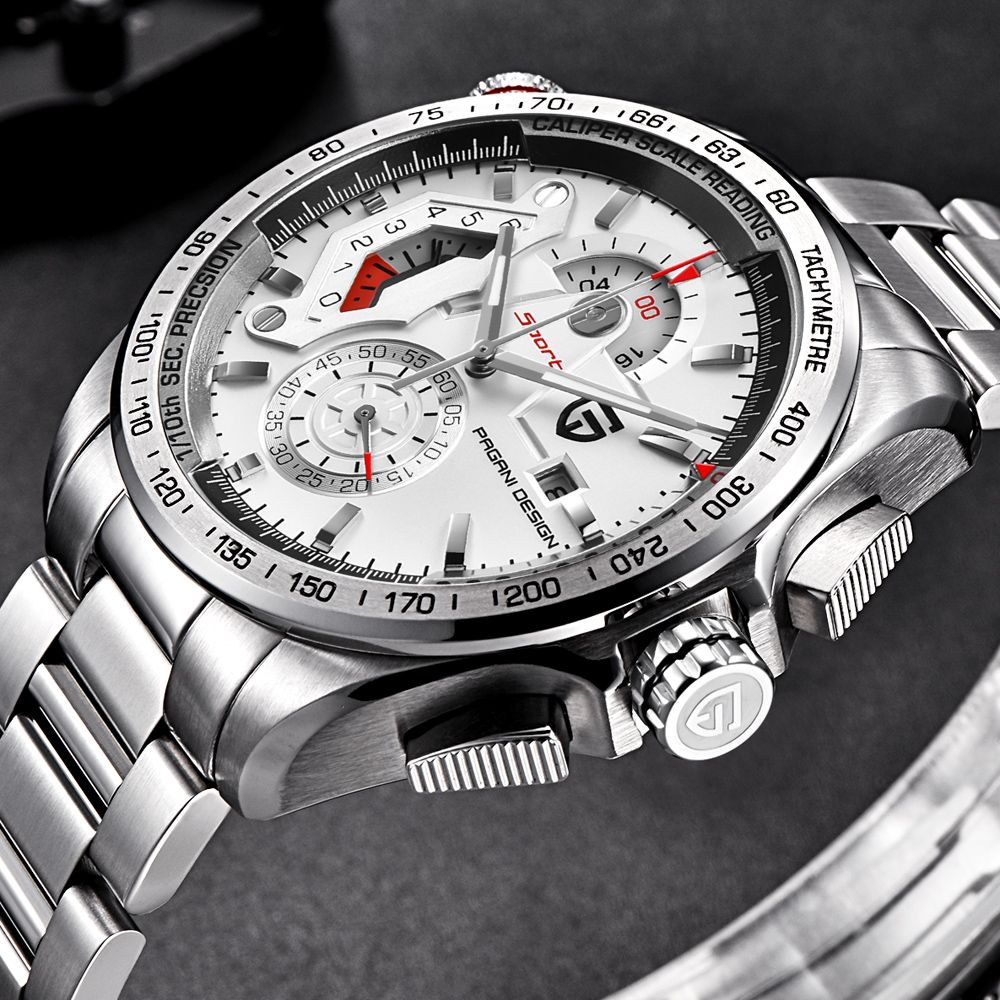 men's chronograph sport watches
