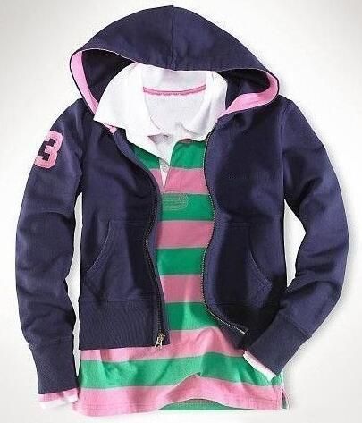 navy blue polo tracksuit