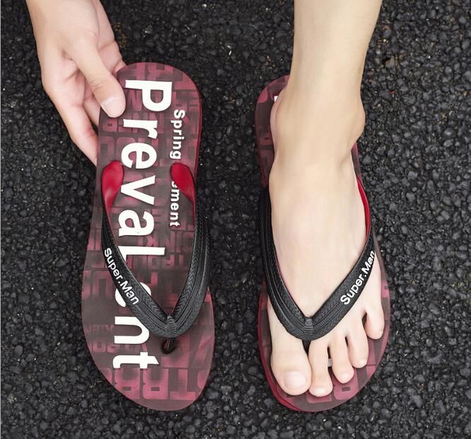 slip proof flip flops