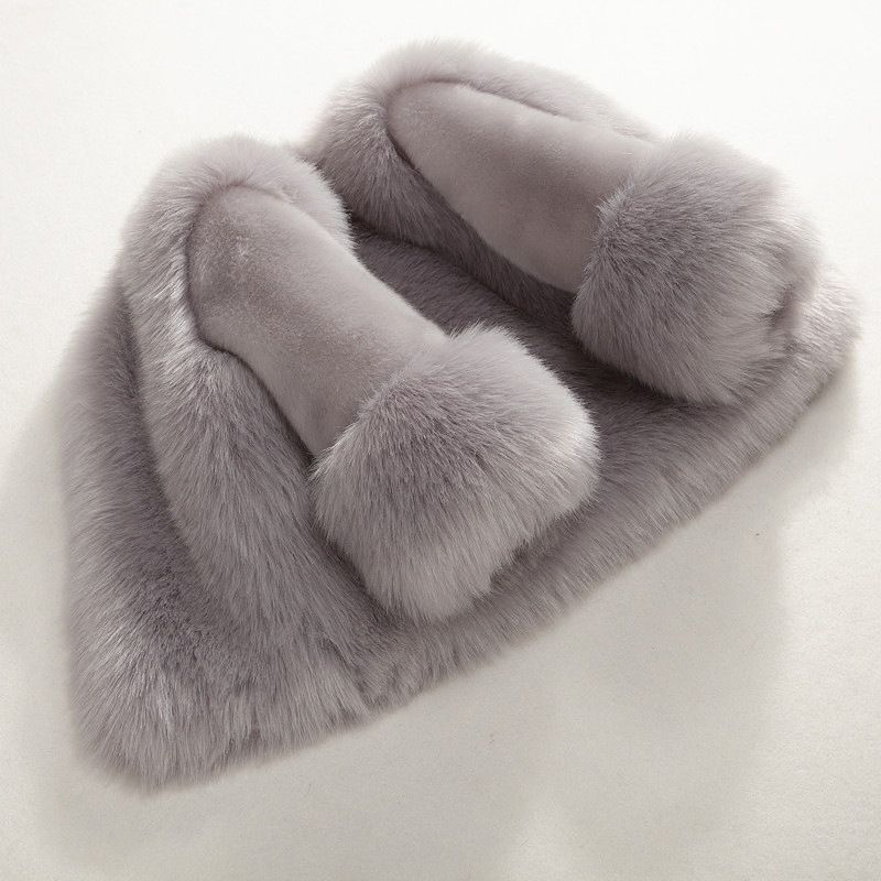 fur jacket baby girl