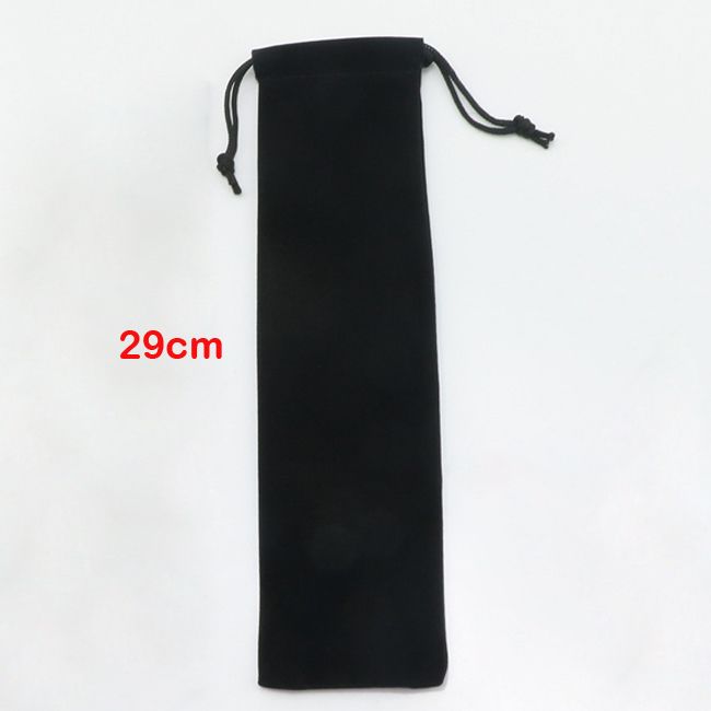 29cm black bag