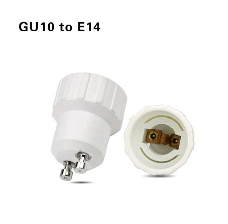 GU10 tot E14