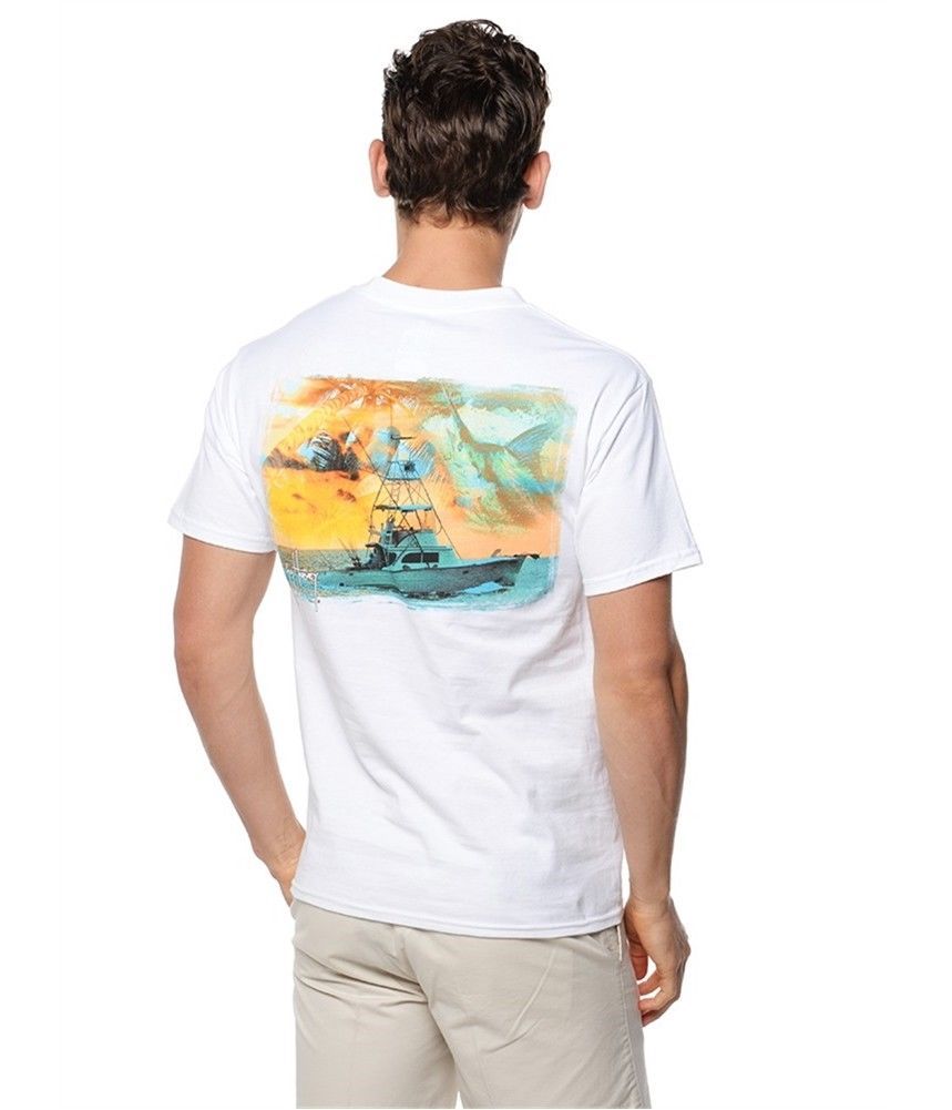 guy harvey camisetas