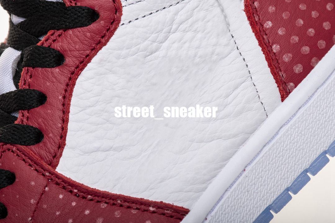 jordan 1 spiderman dhgate